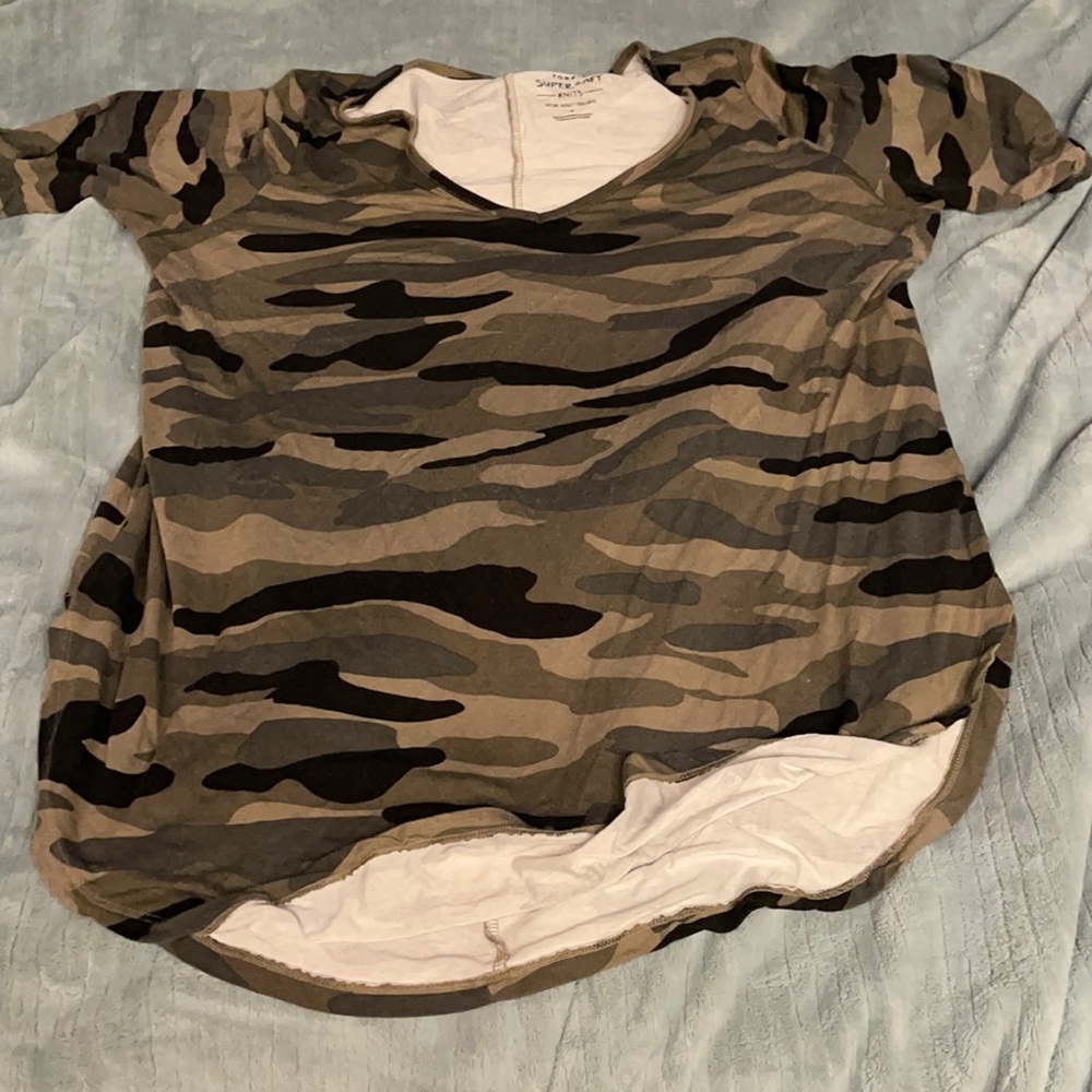 Torrid Super Soft knit shirt